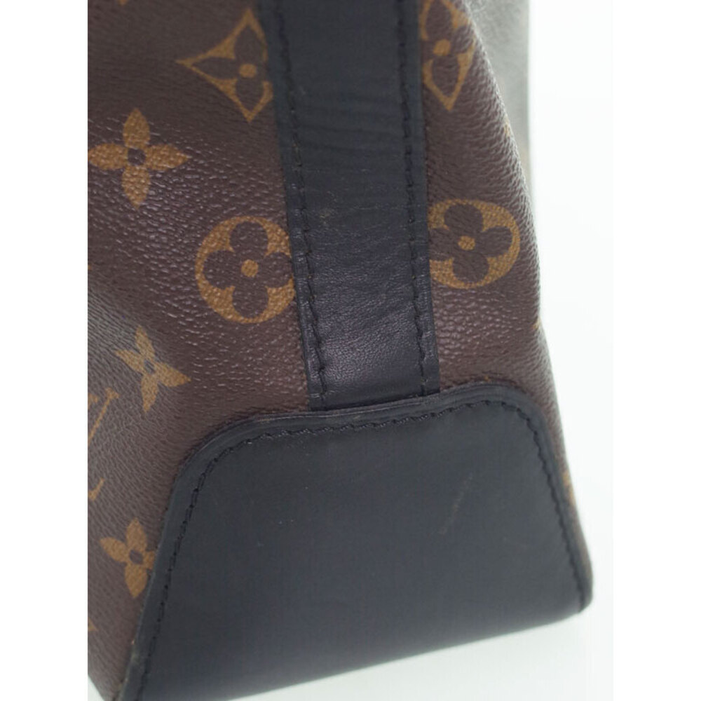 Louis Vuitton Monogram Macassar Torres Shoulder Bag - Picture 5 of 8